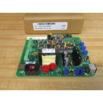 Sentech SP150 PC Board Assembly 9282901