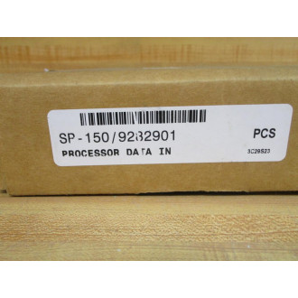 Sentech SP150 PC Board Assembly 9282901