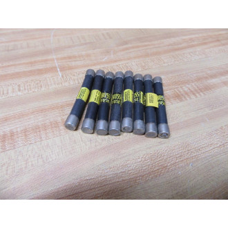 Bussmann HVA-2 Buss Fuse HVA2 Tested (Pack of 15) - New No Box