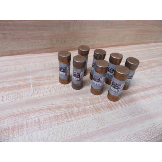 Bussmann JHC-30 Hi-Cap Fuse JHC30 (Pack of 8) - New No Box