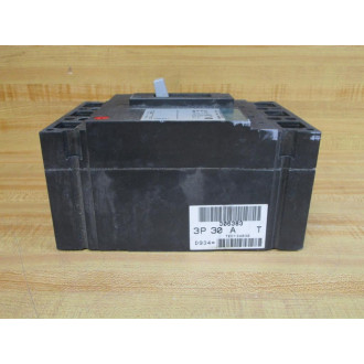 General Electric TED134030 Circuit Breaker 3 Pole 30 Amp