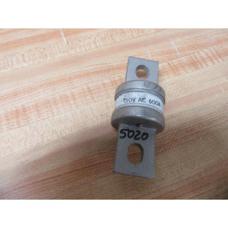Ferraz  Shawmut Mersen A 015 URF 600 ABW Fuse A015URF600ABW - New No Box