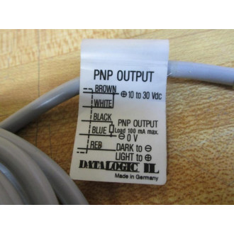 Datalogic S3-S-E1 Photoelectric Sensor S3SE1