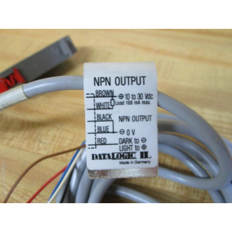 Datalogic S3-S-E1 Photoelectric Sensor S3SE1
