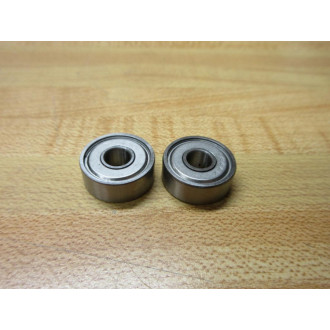 R4AZ Ball Bearing (Pack of 2) - New No Box