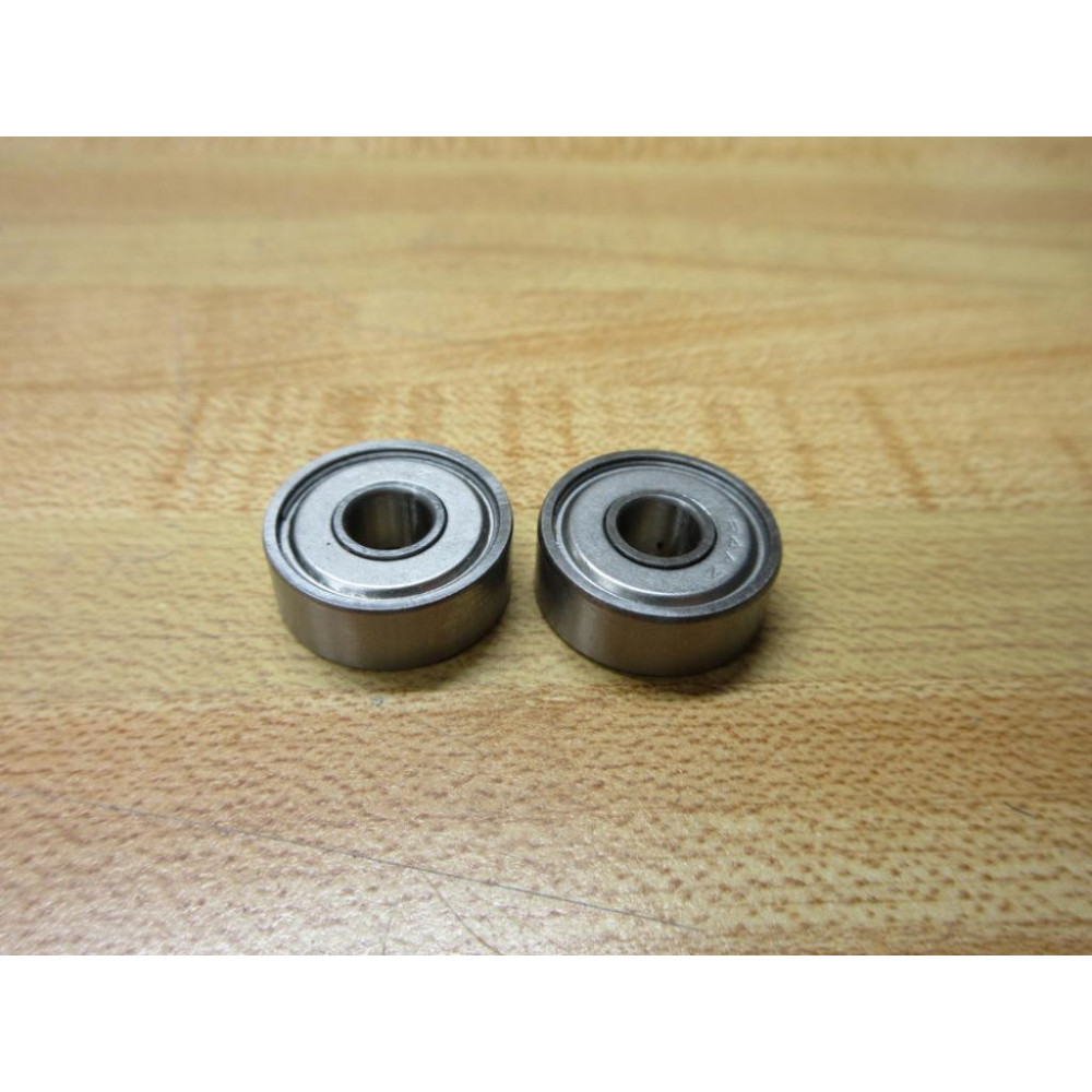 R4AZ Ball Bearing (Pack of 2) - New No Box