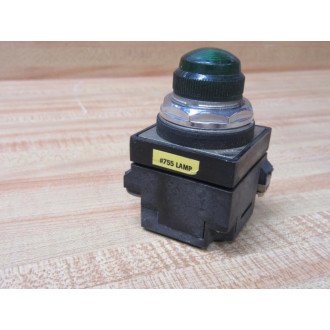 Joslyn Clark Sylvania 100T-PLT1G Pilot Light GE 100TPLT1G - Used