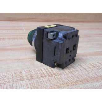 Joslyn Clark Sylvania 100T-PLT1G Pilot Light GE 100TPLT1G - Used