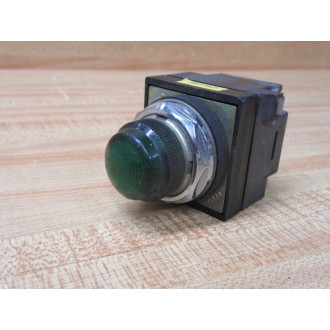 Joslyn Clark Sylvania 100T-PLT1G Pilot Light GE 100TPLT1G - Used
