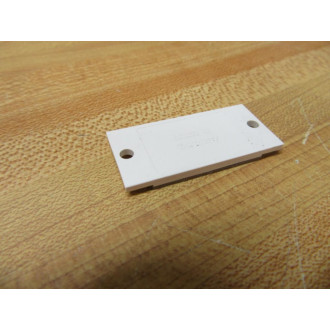 Banner BRT-40x20AM Retroreflective Target 67494