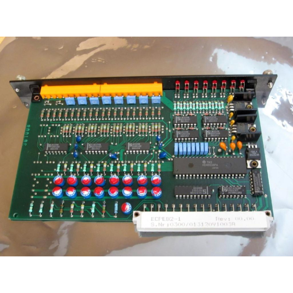 B&R ECPE82-1 PE82 Input Module ECPE821 - New No Box B&R ECPE82-1 PE82 Input Module ECPE821 - New No Box