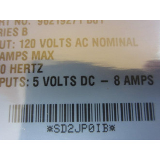Allen Bradley 1771-P4S PLC5 PS Module1771P4S Ser.B - New No Box