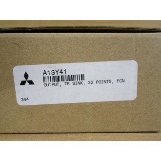Mitsubishi A1SY41 Output Unit