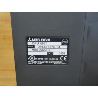 Mitsubishi A2USHCPU-S1 Programmable CPU Module A2USHCPUS1