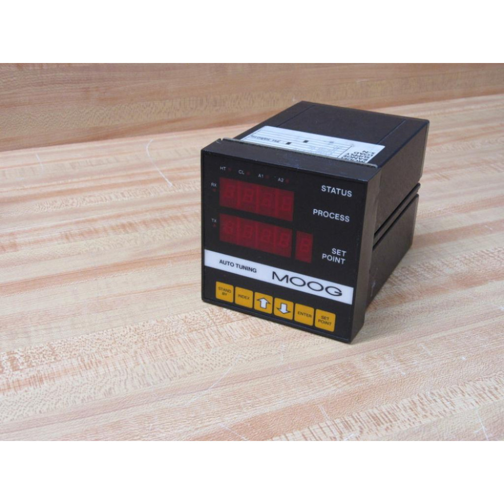 Moog 6075-TE2-B-199 Athena Temperature Controller 6075TE2B199 - New No Box