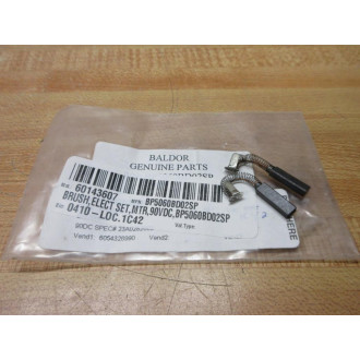 Baldor Reliance BP5060BD02SP ABB Carbon Motor Brush Kit