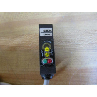 Sick Optic WL160-P132 Photoelectric Sensor WL160P132 - New No Box