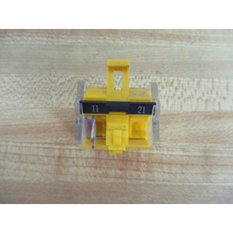 EAO 704.905.2 Contact Block 7049052 - New No Box