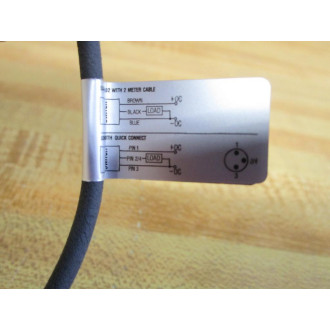 PHD 53606-1-02 Proximity Switch 53626
