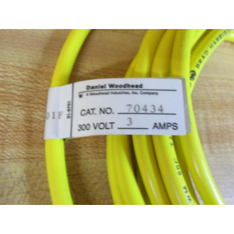 Brad Harrison 70434 Daniel Woodhead Cable Assembly