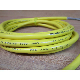 Brad Harrison 70434 Daniel Woodhead Cable Assembly