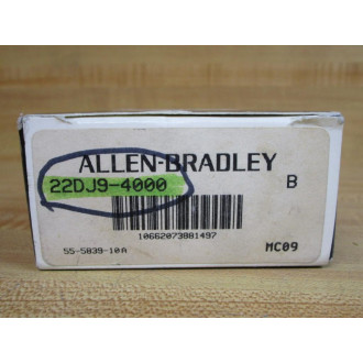 Allen Bradley 22DJ9-4000 Time Delay Control Module 22DJ94000