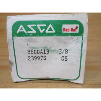 Asco 8600A13 Brass Body Strainer
