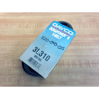 Dayco 3L310 Durapower FHP V-Belt