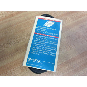 Dayco 3L310 Durapower FHP V-Belt