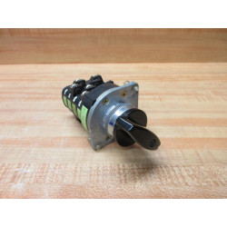 Fuji Electric F-9463T Rotary Cam Switch F9463T - Used