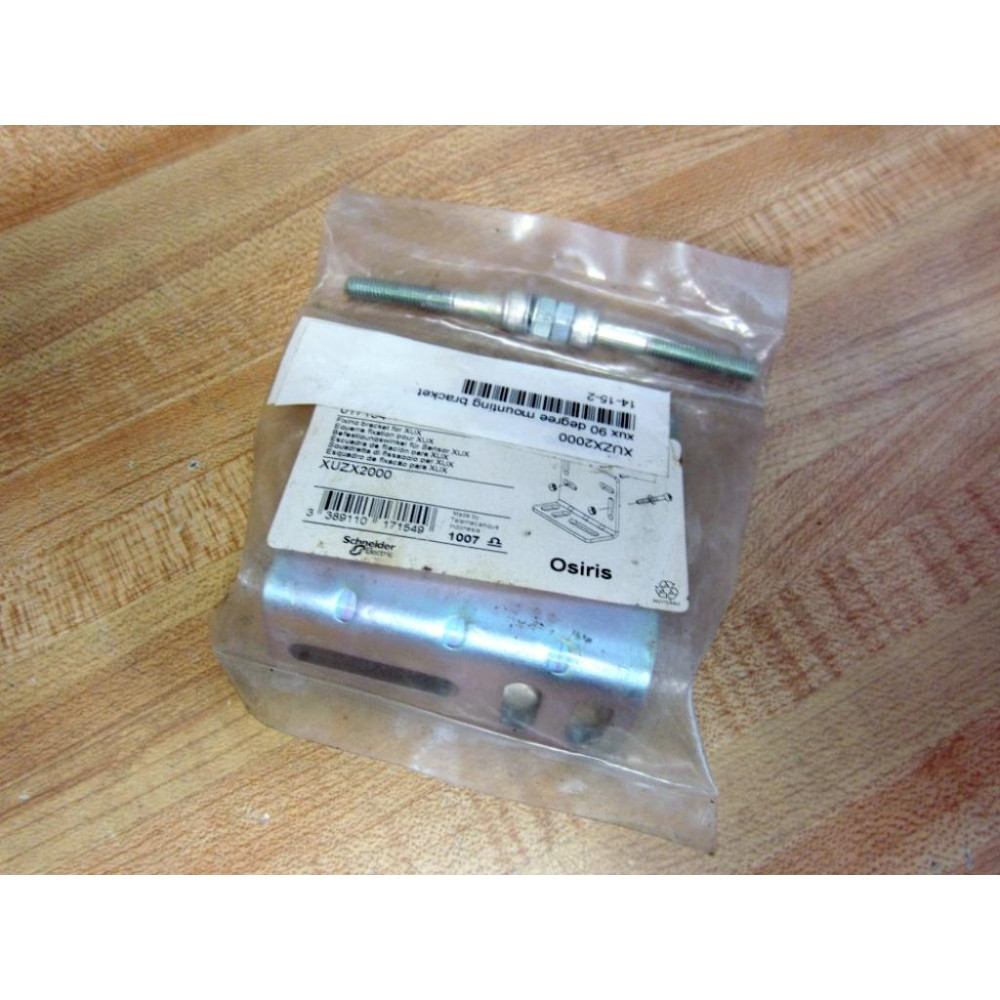 Schneider Electric XUZX2000 Fixing Bracket Assy Schneider Electric XUZX2000 Fixing Bracket Assy