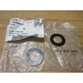 Yale 506395593 Shim FR14 (Pack of 2)