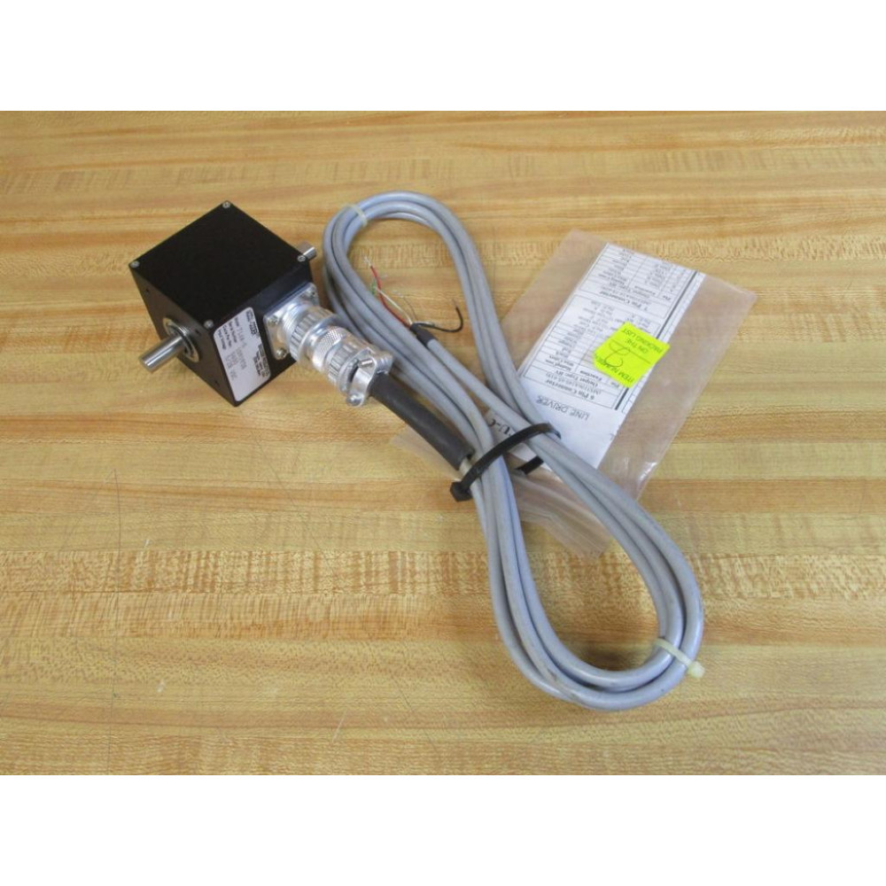 Encoder Products 716-S ACCU-CODER Encoder 716S WCable - New No Box