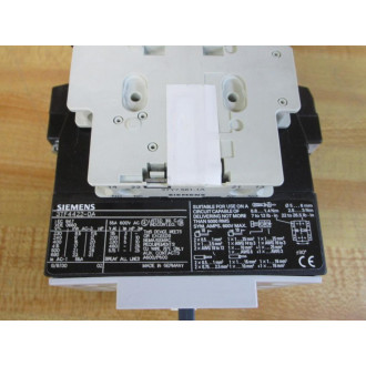 Siemens 3TF44 22-0AK1 Contactor 3TF44220AK1