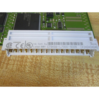 Siemens 6ES5928-3UB21 Processor Module CPU 928B
