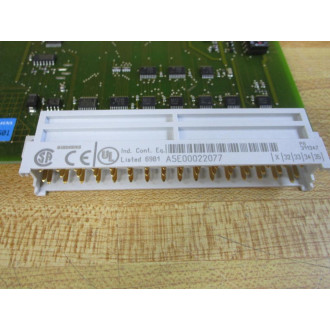 Siemens 6ES5923-3UC11 Coordinator Module 923C