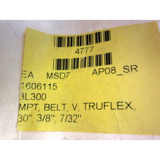 Browning 3L300 FHP Belt