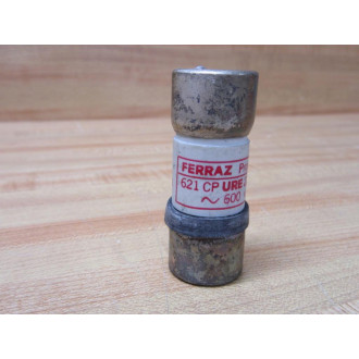 Gould Shawmut Ferraz 621 CP URE 22 50 Fuse 621CPURE2250 (Pack of 3) - Used