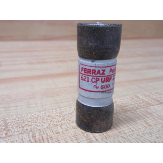Mersen Ferraz Shawmut 621 CP URF 22 80 Fuse 621CPURF2280 (Pack of 2) - Used