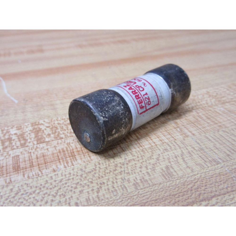 Mersen Ferraz Shawmut 621 CP URF 22 80 Fuse 621CPURF2280 (Pack of 2) - Used