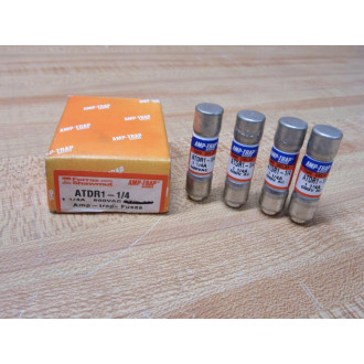 Ferraz Shawmut ATDR1-14 Amp-Trap Fuse ATDR114 (Pack of 4)