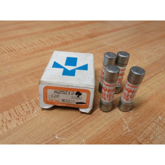 GouldShawmut A25Z12 Amp-Trap Fuse A25Z12-2 (Pack of 4)