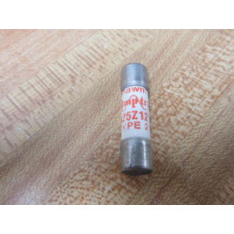 GouldShawmut A25Z12 Amp-Trap Fuse A25Z12-2 (Pack of 4)