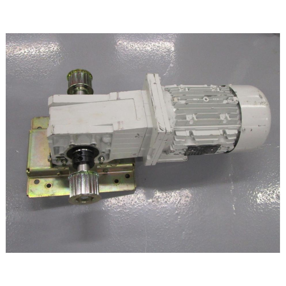 Lenze GKR05-2M HAR 100C12 Gearmotor MDEMAXX 100-12 U - Used