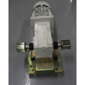 Lenze GKR05-2M HAR 100C12 Gearmotor MDEMAXX 100-12 U - Used