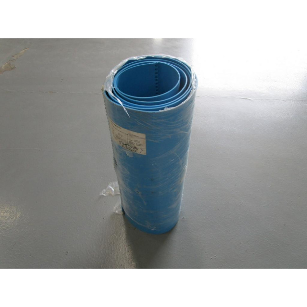 Forbo Siegling FLT U30 GLGL-NA-HACCP BLUE FDA Conveyor Belt 660mm - New No Box