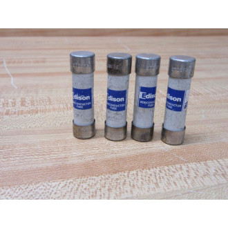 Edison E70SF25 Semiconductor Fuse (Pack of 4) - New No Box