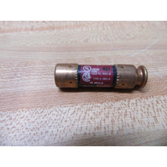 Edison ECNR-10 Time-Delay Fuse ECNR10 (Pack of 4) - Used