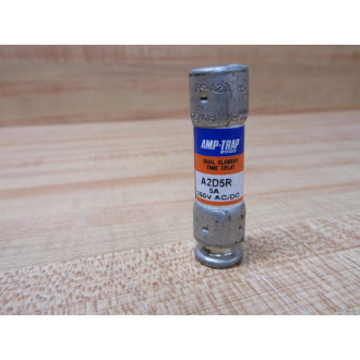 Ferraz Shawmut A2D5R Amp-Trap Dual Element Fuse (Pack of 3) - Used