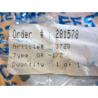 Festo GR-12 Flow Control Valve 3720
